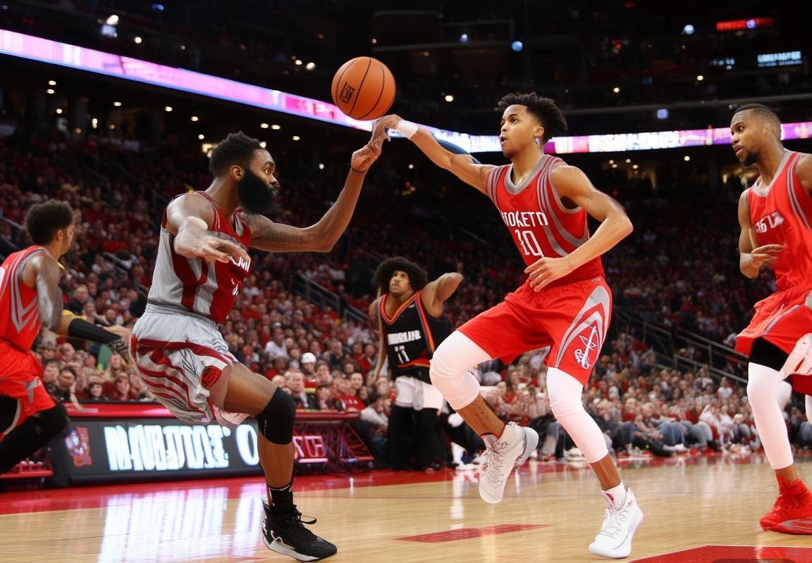 战术风云录：季后赛利拉德大战哈登战术解析(图2)