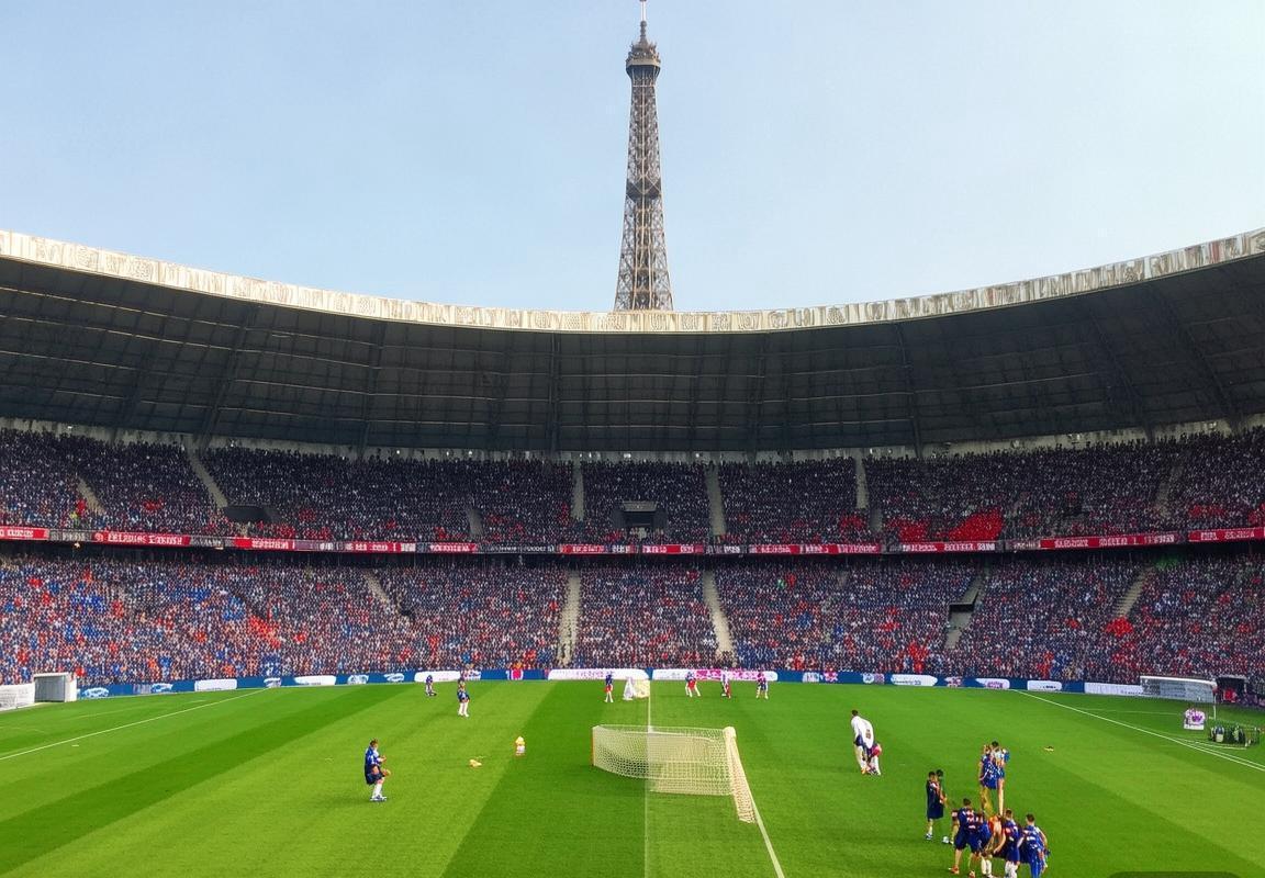 法甲焦点战：巴黎圣曼VS蒙彼利埃巅峰对决前瞻(图1)