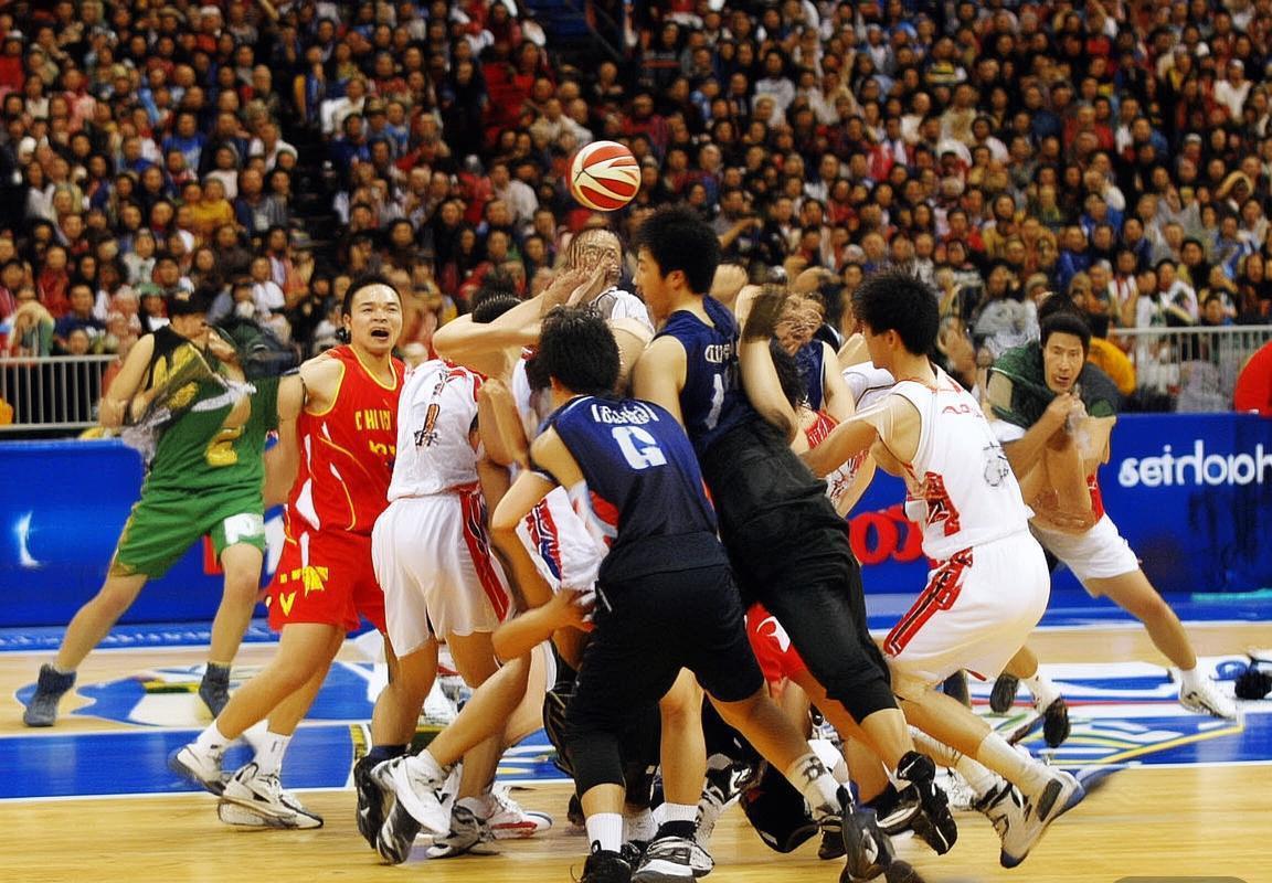 2005亚锦赛中韩巅峰对决：历史性对决回顾(图2)