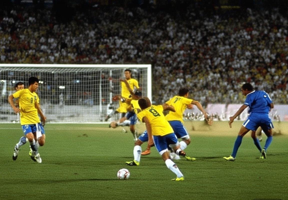 巴西克罗地亚上半场对决：战术解析与球星表现(图4)