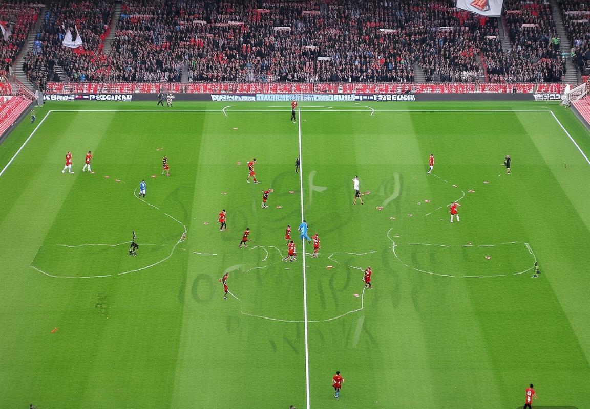 2009-10赛季曼联利物浦巅峰对决：战术对决与激情碰撞(图2)