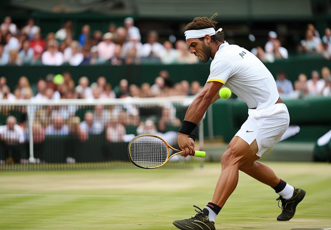 纳达尔穆勒温网五盘巅峰对决回顾(图3)