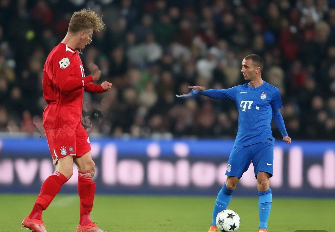 拜仁慕尼黑VS雅典AEK：历史交锋解析与战术对决前瞻(图2)