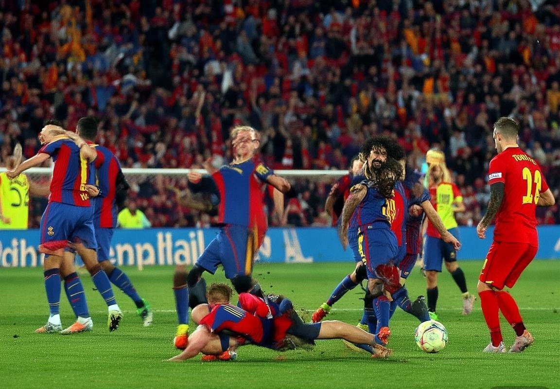 巴斯克尼亚vs巴萨：巅峰对决前瞻与关键球员解析(图2)