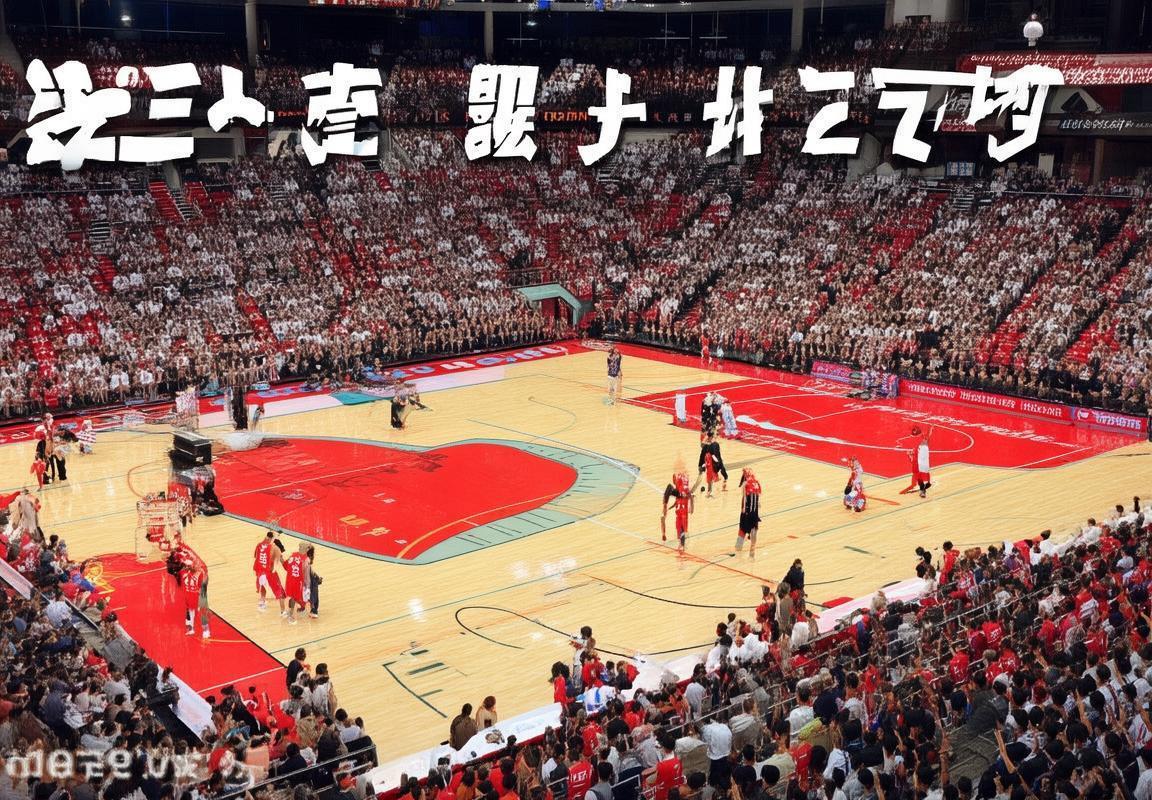 2017上海男篮VS休斯顿火箭：巅峰对决回顾(图4)