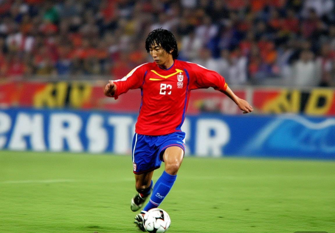 2005亚锦赛中韩巅峰对决：历史性对决回顾(图4)