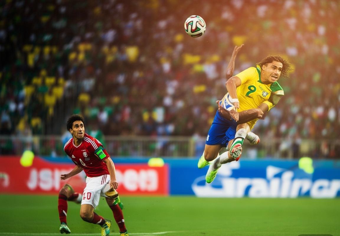 巴西vs墨西哥：足球对决智慧火花与赛后深度解析(图1)