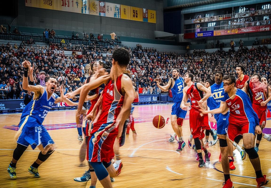 2016年CBA北京新疆巅峰对决：经典战役回顾(图2)